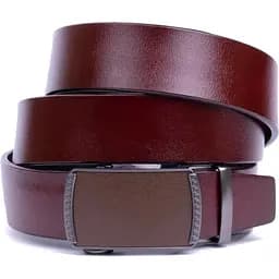 Ремінь шкіряний Vintage чоловічий 115х3,4 см acs0016126