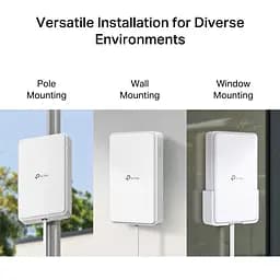 Роутер TP-Link 5G NE200-Outdoor (NE200-Outdoor) - мініатюра 7