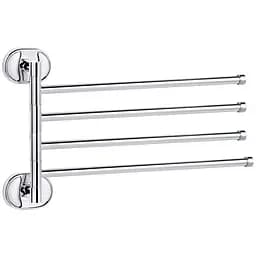 Тримач для рушника Kroner KRM Elbe - ACC2914 CV022873 Хром