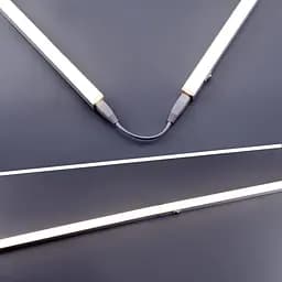 Підсвітка для кухонної шафи, 14 Вт, 87,5 см, 1250 лм, da LIGHT LED 4000 K Нейтральна біла Under-Unit Light Strip Кухонна лампа - мініатюра 5