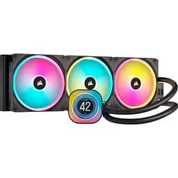 Система водяного охолодження Corsair iCUE LINK H170i LCD (CW-9061009-WW) [99692]