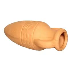 Декорація амфора Hobby Amphora natural S 14 см (40260)