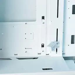 Корпус Zalman Z9 Iceberg MS білий (Z9ICEBERGMSWHITE) - мініатюра 6