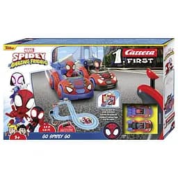 Гоночна траса Carrera "Спайдермен" First Spy - Go Spidey Go! 20063050 - мініатюра 6