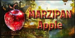 Марципан Lorizio с яблоком "Apple"