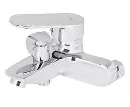 Змішувач для ванни Lidz Tani 0061, Chrome (k40) LDTAN0061CRM44963 - мініатюра 2
