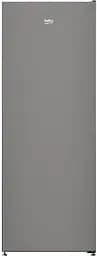 Beko Морозильна камера Beko, 146x54x57, 168л, 1дв., E, NF, сірий