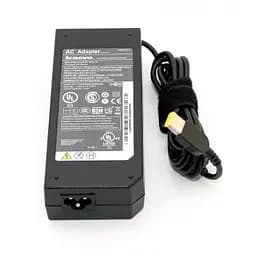Блок живлення для ноутбука Lenovo 20V 6.75A роз'єм прямокутний з центр. піном ORG