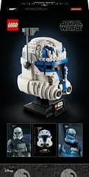 Конструктор LEGO Star Wars Шолом капітана Рекса 854 деталі (75349) - мініатюра 2