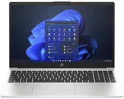 Ноутбук HP 255-G10 15.6' FHD IPS AG, AMD R3-7330U, 16GB, F512GB, UMA, Win11, серебристый (9G8F3ES)