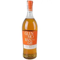 Уцінка. Віскі Glenmorangie Віскі Original 12 років 1 л 40% у подарунковій упаковці  - мініатюра 2