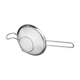 Друшляк-сито з ручкою із нержавіючої сталі 16 см Zhongjing HP-19-1-16CM