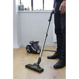 Пилосос Rowenta Compact Power XXL контейнерний чорний (RO4B75EA) - мініатюра 11