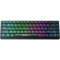 Клавіатура Xtrike Me GK-995W UA RGB (GK-995WBKUA) - мініатюра 2