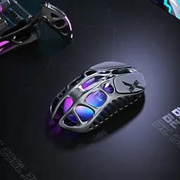 Миша GravaStar Mercury X Pro Interstellar Silver [GSXPRO_GRY] [137945] - мініатюра 9