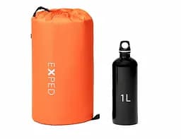 Килимок самонадувний Exped SIM 3.8 LW Помаранчевий (1054-018.1025) - мініатюра 3