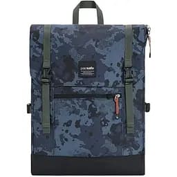 Рюкзак антикрадій Pacsafe Slingsafe LX450 15 л backpack чорний-камуфляжний (45320802)