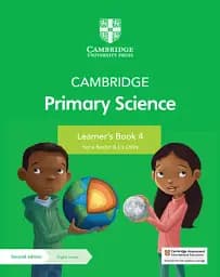 Cambridge Primary Science. Learner's Book 4 with Digital Access (1 Year)