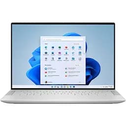 Ноутбук Dell XPS 14 9440 Silver, 14.5 IPS (1920x1200) WUXGA, 120 Гц, / Intel Core Ultra 7 155H (1.3 - 4.8 ГГц) / RAM 16 ГБ / SSD 1 ТБ / nVidia GeForce RTX 4050, 6 ГБ / Windows 11 Pro