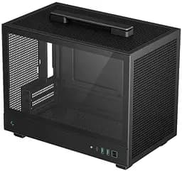 Корпус Deepcool CH160 Black (R-CH160-BKNGI0-G-1) Без БП - мініатюра 2