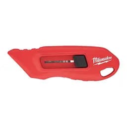 Висувний ніж з трапецієподібним лезом COMPACT MILWAUKEE, компактний - мініатюра 3