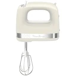 Міксер ручний Moulinex Soleil білий 200 Вт (HM211A11)