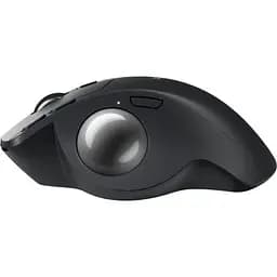 Комп'ютерна мишка Logitech MX Ergo S Bluetooth Graphite (910-007260) - мініатюра 3