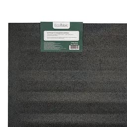 Килимок гумовий Eco Fabric з вставками з поліпропіленового ворсу сірий 40 х 60 см (4060-901) - мініатюра 8