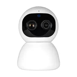 IP-відеокамера поворотна з WiFi 2Mp Light Vision VLC-5292ID10Z f=3.6-12mm з мікрофоном (75-00176) - мініатюра 2