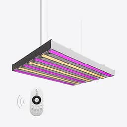 Фитосветильник управляемый для теплиц, гроубоксов 220 Вт