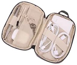 Сумка Thule Portable Subterra 2 PowerShuttle Mini TSPW-400 Vetiver Gray (6948999) - мініатюра 2