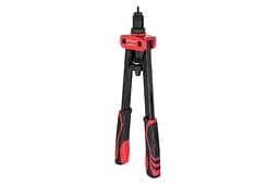 Заклепочник ручний для різьбових заклепок Intertool Storm RT-0020 360 мм М3 x М4 x М5 x М7 x М8 x М10 - мініатюра 5
