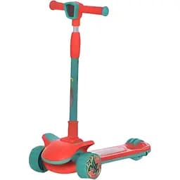 Детский самокат JR 3-092 MaxiBig красный