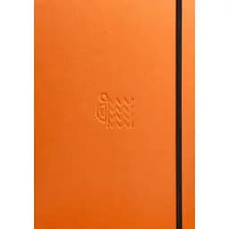 Скетчбук Сумна вівця "Морквяний"