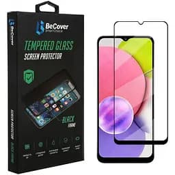 Стекло защитное BeCover Samsung Galaxy A03 Core SM-A032/ A03 SM-A035 Black (707102)