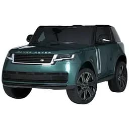 Електромобіль дитячий Bambi M 5055EBLRS-5 Land Rover Vogue 4WD з пультом управління Зелений