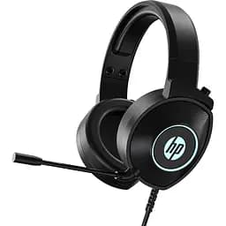 Ігрові навушники HP DHE-8008U Black [121972]