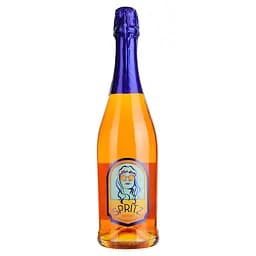Напій ігристий винний Arione Spritz солодкий 0.75 л