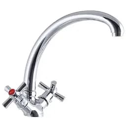 Смеситель для кухни Zerix TMB 722 ZX3061 Хром