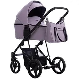 Універсальна коляска 2 в 1 Bebetto Flavio Pro, 05 Бузковий (503.12.21.P05)