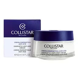 Антивіковий крем для обличчя Collistar Energetic Anti-Age з екстрактом винограду, 50 мл - мініатюра 2