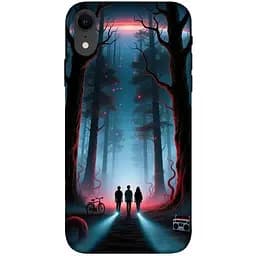 Чохол Demsky Kids in the forest для Apple iPhone XR (6.1)