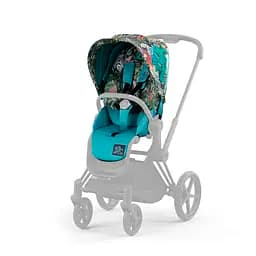 Чохол для ніг Cybex by DJ Khaled We The Best блакитний (522000013) - мініатюра 3