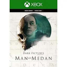 Ключ активації Microsoft The Dark Pictures Anthology: Man Of Medan для Xbox One/Series S/X