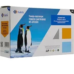 Лазерный картридж G&G Картридж для HP LJ Pro M402d/M402dn/M402n/M426dw/M426fdn/M426fdw 9000 стр. (G&G-CF226X)