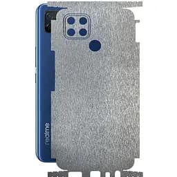 Захисна плівка StatusSKIN для Realme GT Master 2021 Корпус Вініл Камуфляж чорний