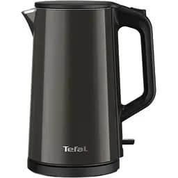 Електрочайник Tefal Bouilloire 2000 Вт 1.5л метал чорний матовий (KI583E10)