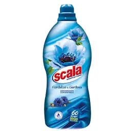 Концентрований кондиціонер-ополіскувач Scala Ammorbidente Fiordalisio&Gardenia 1.5 л