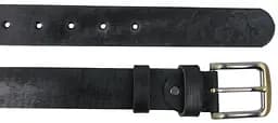 Ремінь шкіряний Skipper чоловічий 125-130х3,8 см acs0029525 - мініатюра 4