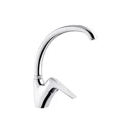 Смеситель для кухни Kroner KRM Odra - C034 CV021180 Хром